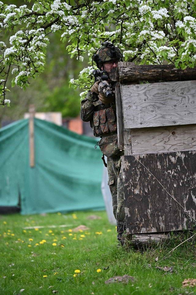 Airsoft-Foto vom Spieltag „Ferret Forest 11.04.2026" am 11. April 2026