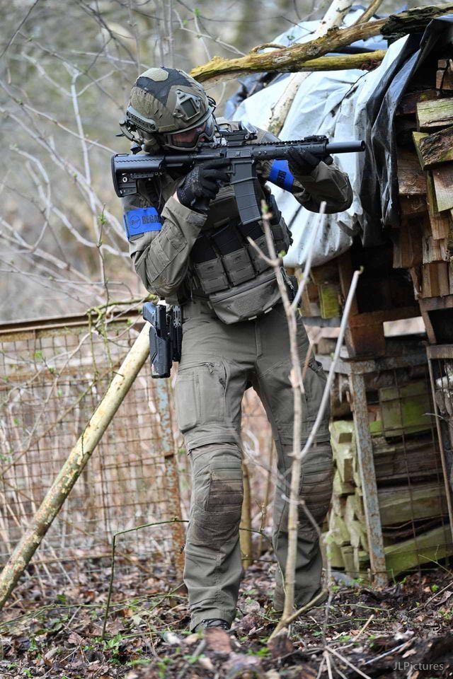 Airsoft-Foto vom Spieltag „Ferret Forest 15.03.2026" am 15. März 2026