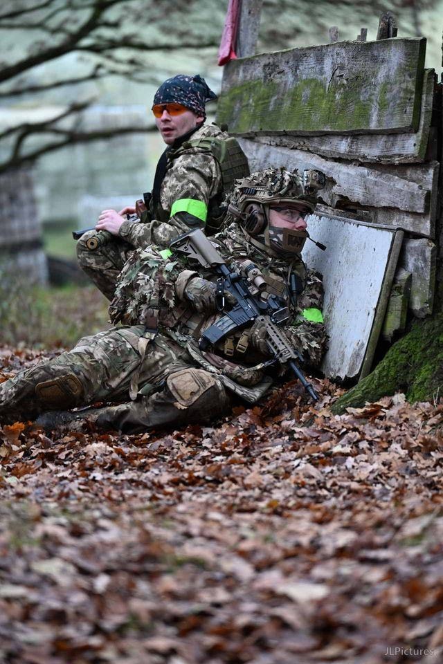 Airsoft-Foto vom Spieltag „Woodlandpark Leese 06.12.2025" am 06. Dezember 2025