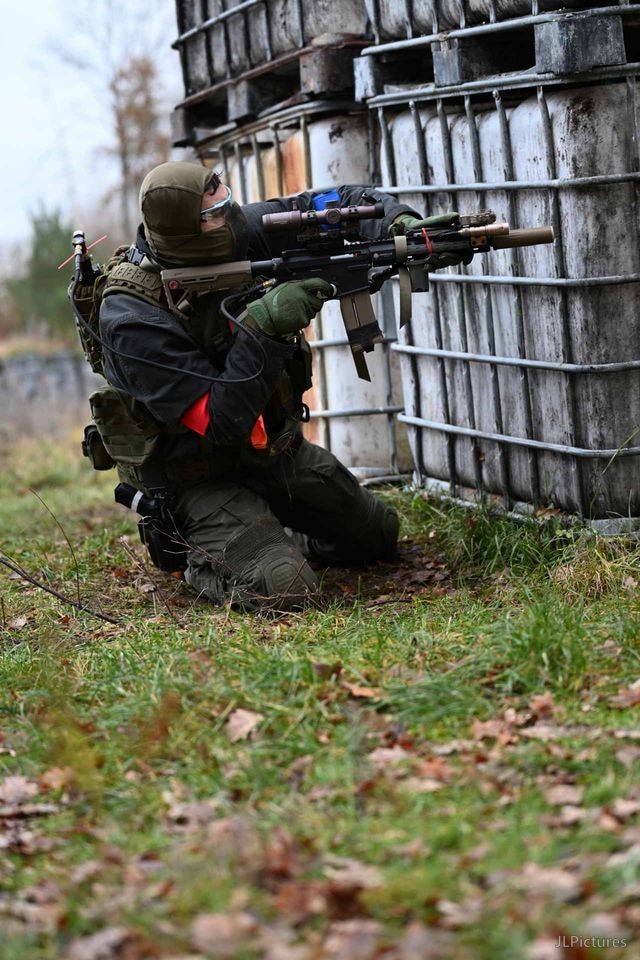 Airsoft-Foto vom Spieltag „Woodlandpark Leese 06.12.2025" am 06. Dezember 2025