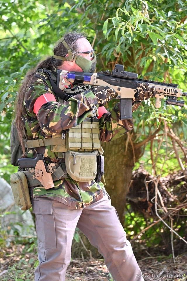 Airsoft-Foto vom Spieltag „Ferret Forest 01.08.2026" am 01. August 2026