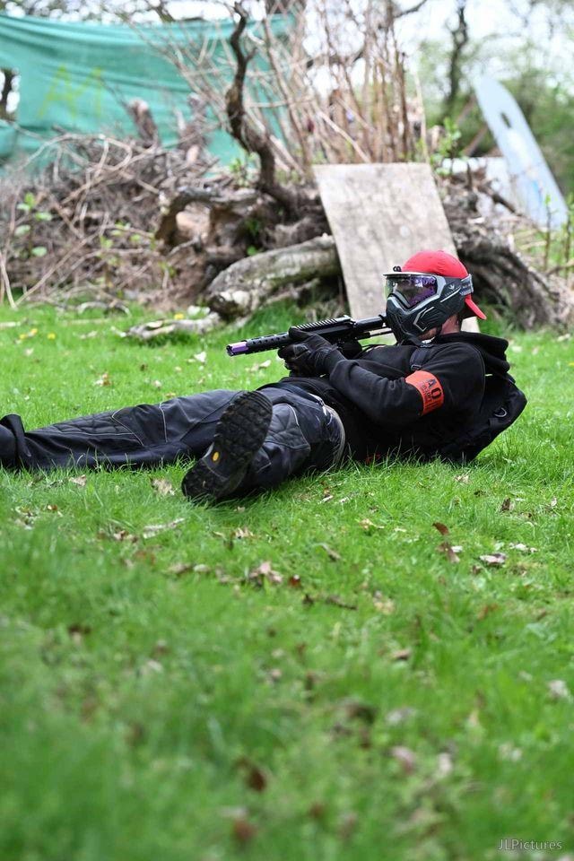 Airsoft-Foto vom Spieltag „Ferret Forest 11.04.2026" am 11. April 2026