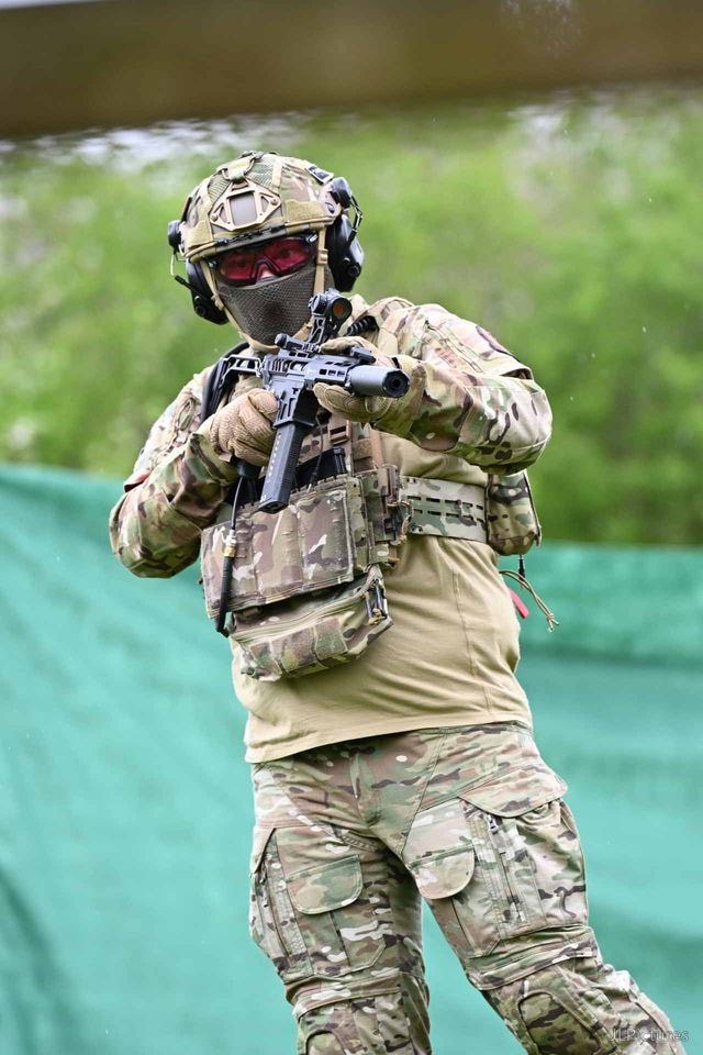 Airsoft-Foto vom Spieltag „Ferret Forest 11.04.2026" am 11. April 2026