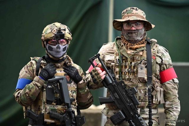 Airsoft-Foto vom Spieltag „Woodlandpark Leese 06.12.2025" am 06. Dezember 2025
