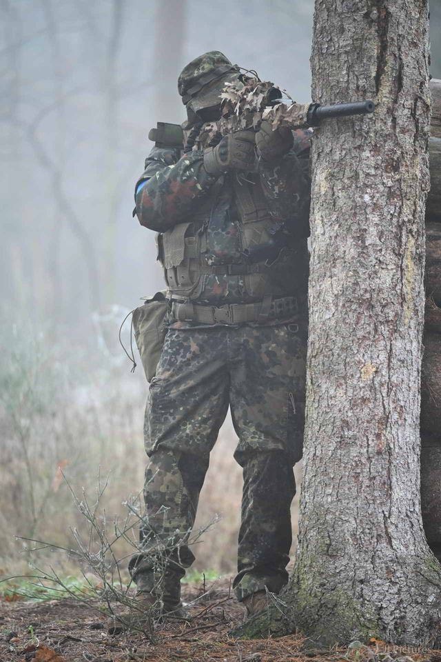 Airsoft-Foto vom Spieltag „Woodlandpark Leese 28.12.2025" am 28. Dezember 2025