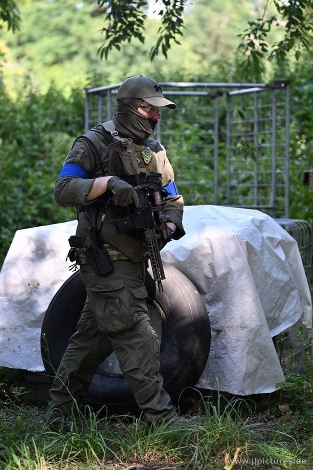 Airsoft-Foto vom Spieltag „Ferret Forest 01.08.2026" am 01. August 2026