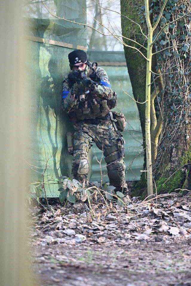 Airsoft-Foto vom Spieltag „Ferret Forest 17.01.2026" am 17. Januar 2026