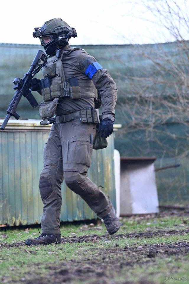 Airsoft-Foto vom Spieltag „Ferret Forest 17.01.2026" am 17. Januar 2026