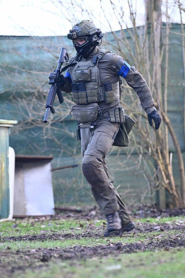 Airsoft-Foto vom Spieltag „Ferret Forest 17.01.2026" am 17. Januar 2026