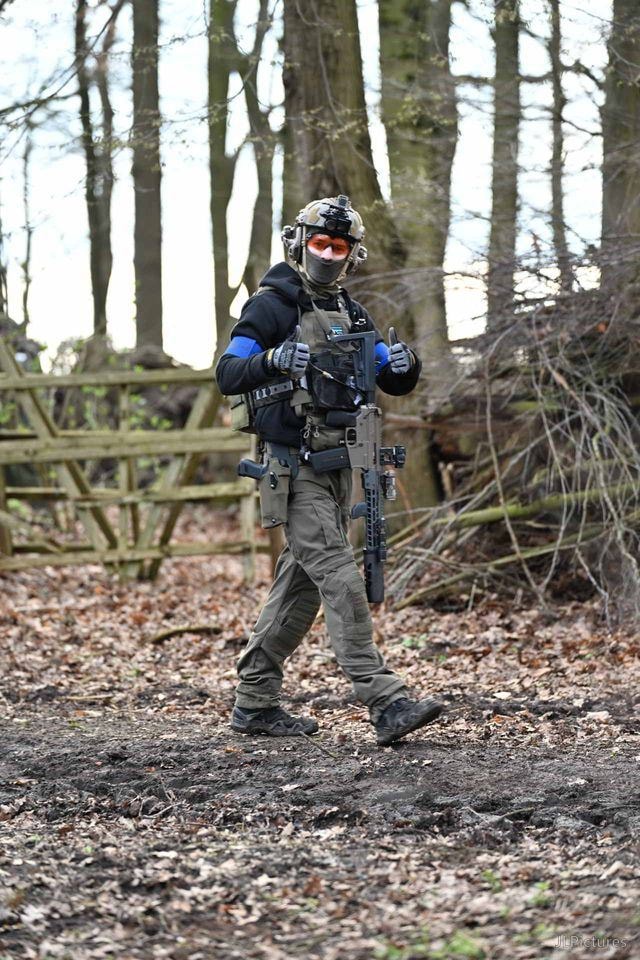 Airsoft-Foto vom Spieltag „Ferret Forest 15.03.2026" am 15. März 2026