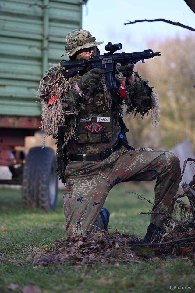 Airsoft-Foto vom Spieltag „Ferret Forest 17.01.2026" am 17. Januar 2026