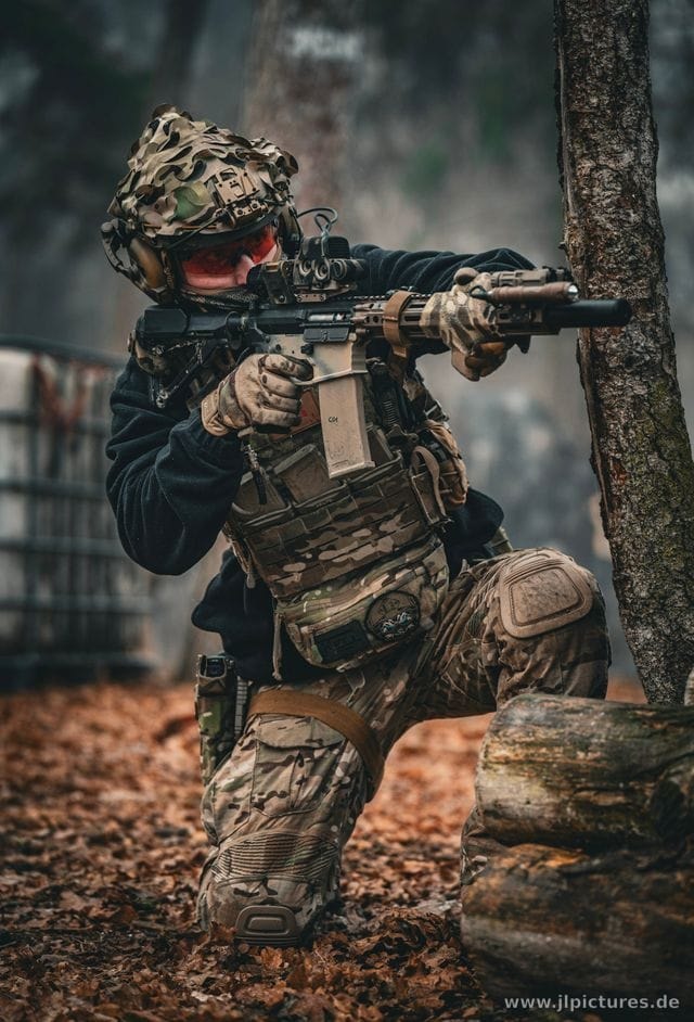 Airsoft-Foto vom Spieltag „Werke" am 09. August 2026