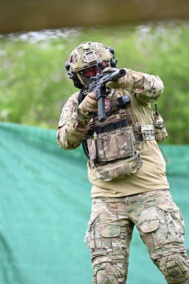 Airsoft-Foto vom Spieltag „Ferret Forest 11.04.2026" am 11. April 2026