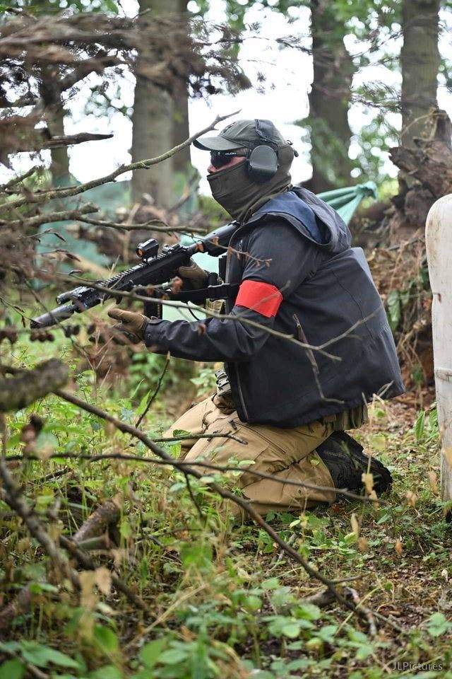 Airsoft-Foto vom Spieltag „Ferret Forest 18.07.2026" am 18. Juli 2026