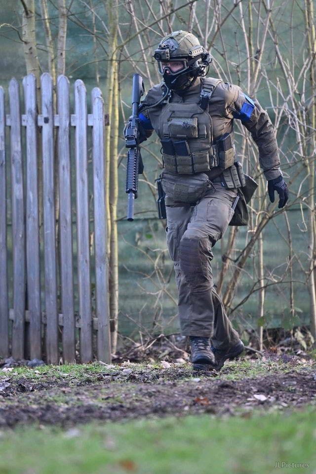Airsoft-Foto vom Spieltag „Ferret Forest 17.01.2026" am 17. Januar 2026
