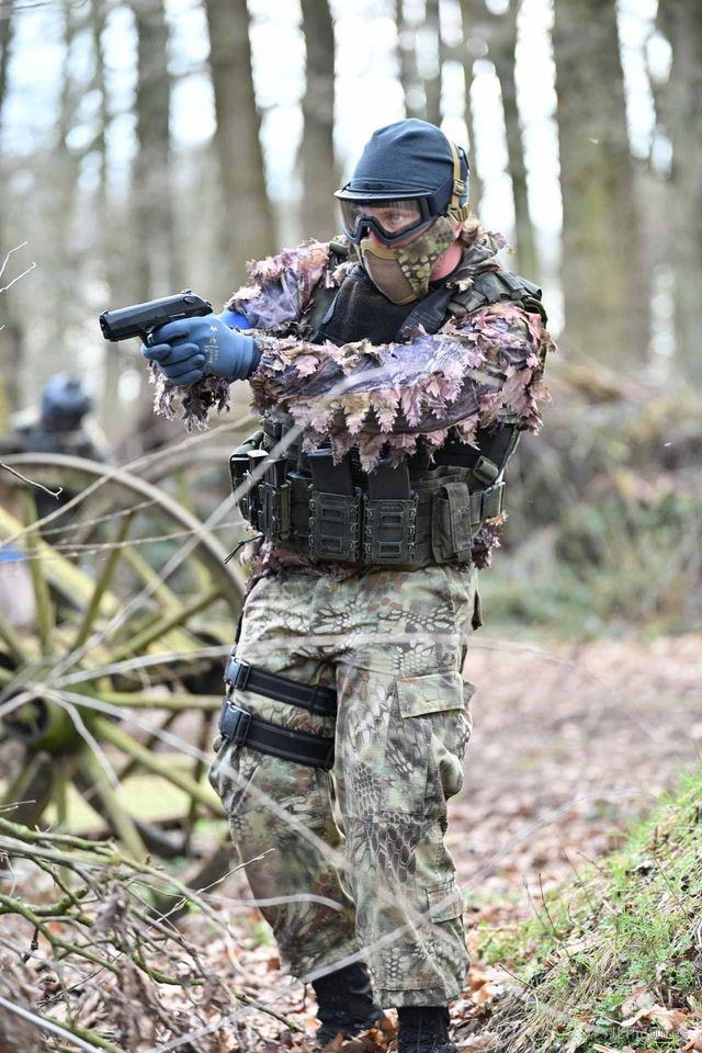 Airsoft-Foto vom Spieltag „Ferret Forest 15.03.2026" am 15. März 2026