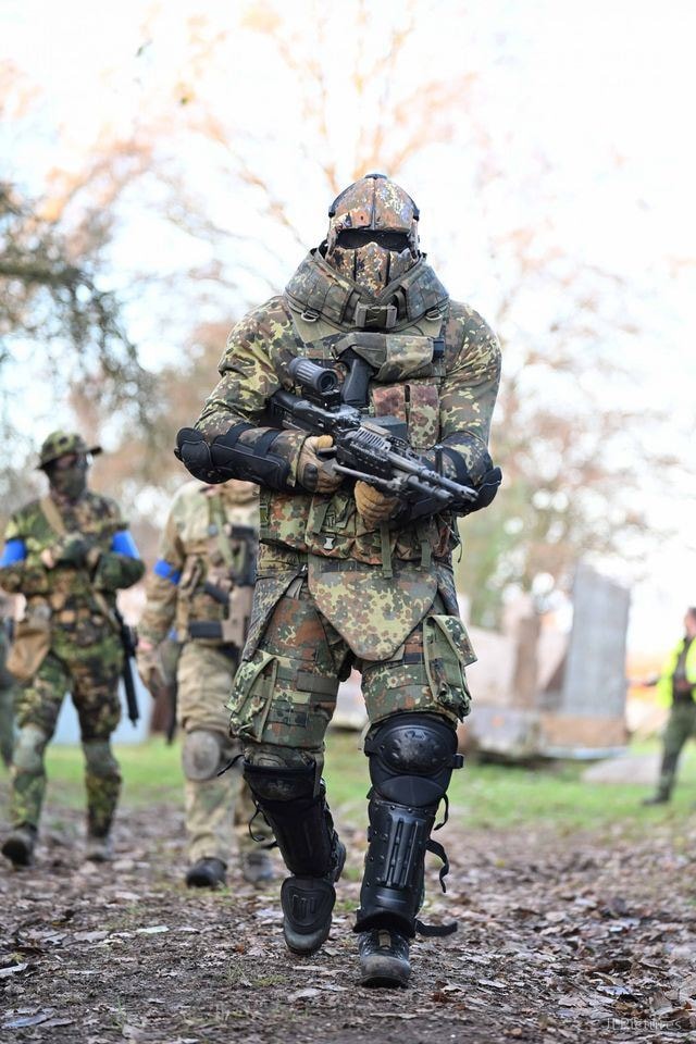 Airsoft-Foto vom Spieltag „Ferret Forest 30.11.2025" am 30. November 2025