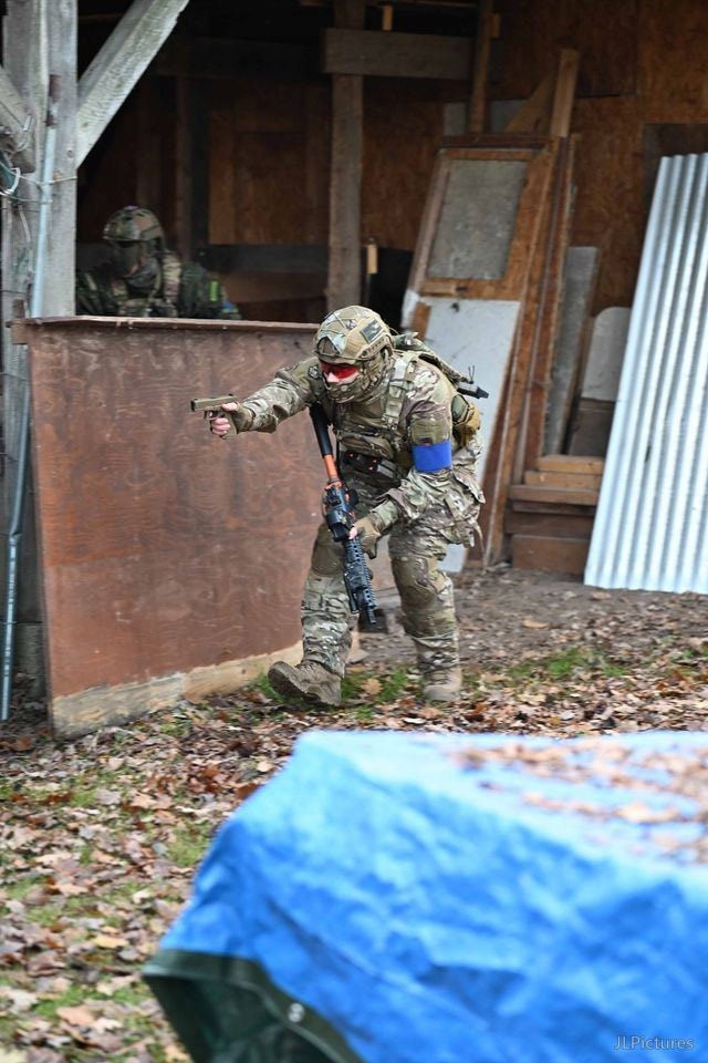 Airsoft-Foto vom Spieltag „Ferret Forest 30.11.2025" am 30. November 2025