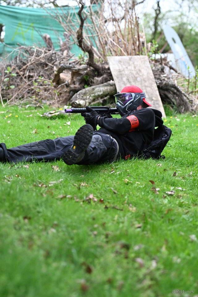 Airsoft-Foto vom Spieltag „Ferret Forest 11.04.2026" am 11. April 2026