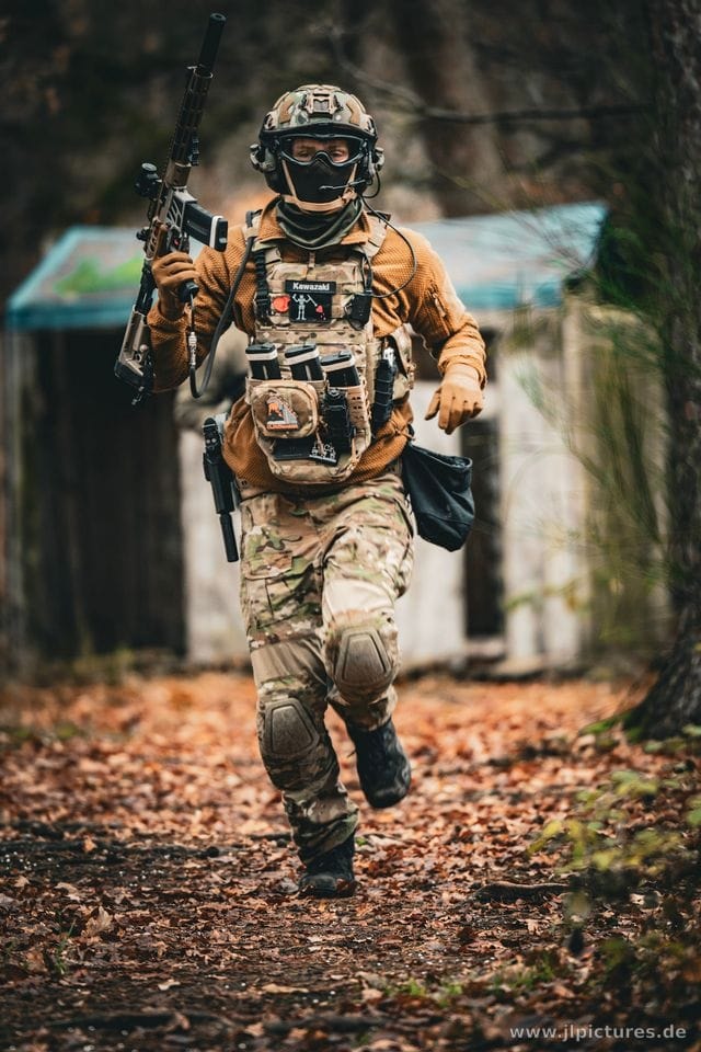 Airsoft-Foto vom Spieltag „Werke" am 09. August 2026