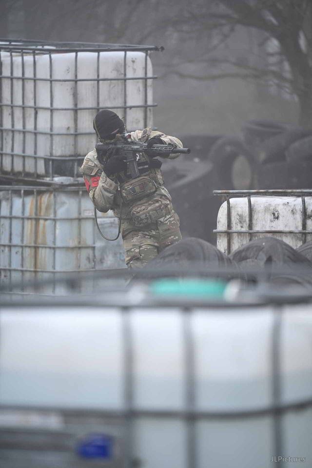 Airsoft-Foto vom Spieltag „Woodlandpark Leese 28.12.2025" am 28. Dezember 2025