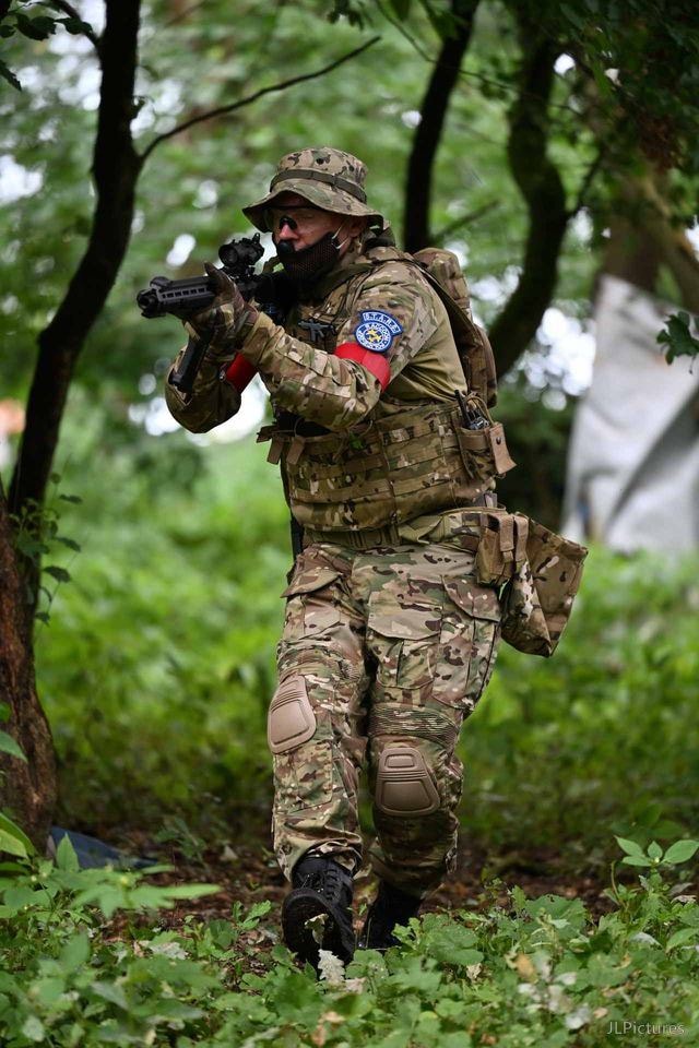 Airsoft-Foto vom Spieltag „Ferret Forest 18.07.2026" am 18. Juli 2026