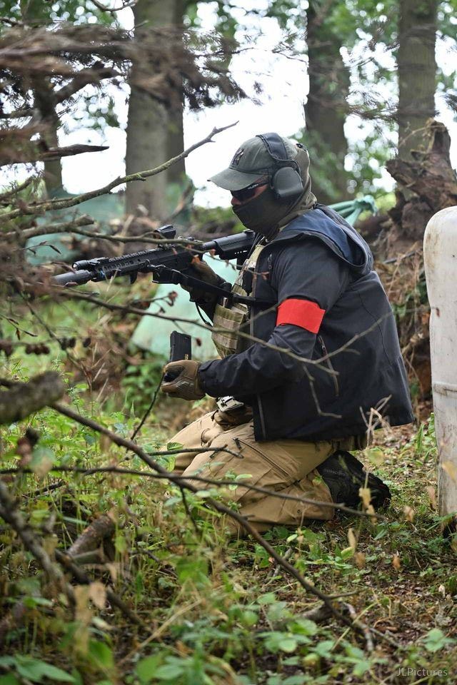 Airsoft-Foto vom Spieltag „Ferret Forest 18.07.2026" am 18. Juli 2026