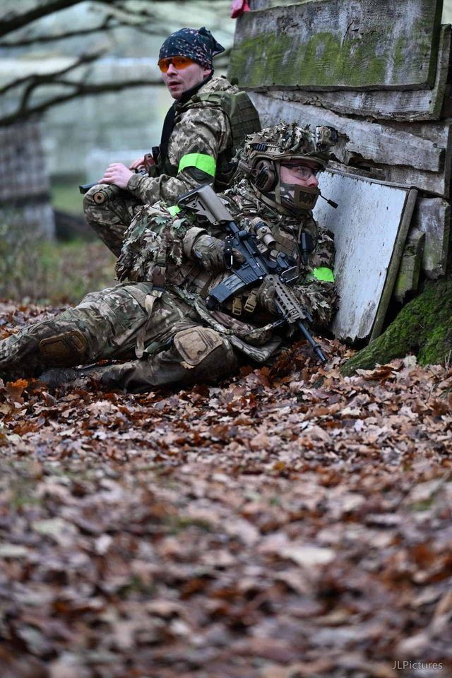Airsoft-Foto vom Spieltag „Woodlandpark Leese 06.12.2025" am 06. Dezember 2025