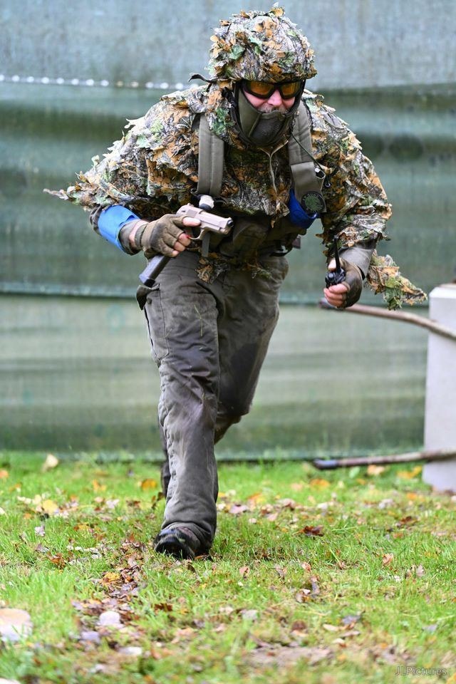 Airsoft-Foto vom Spieltag „Ferret Forest 08.11.2025" am 08. November 2025