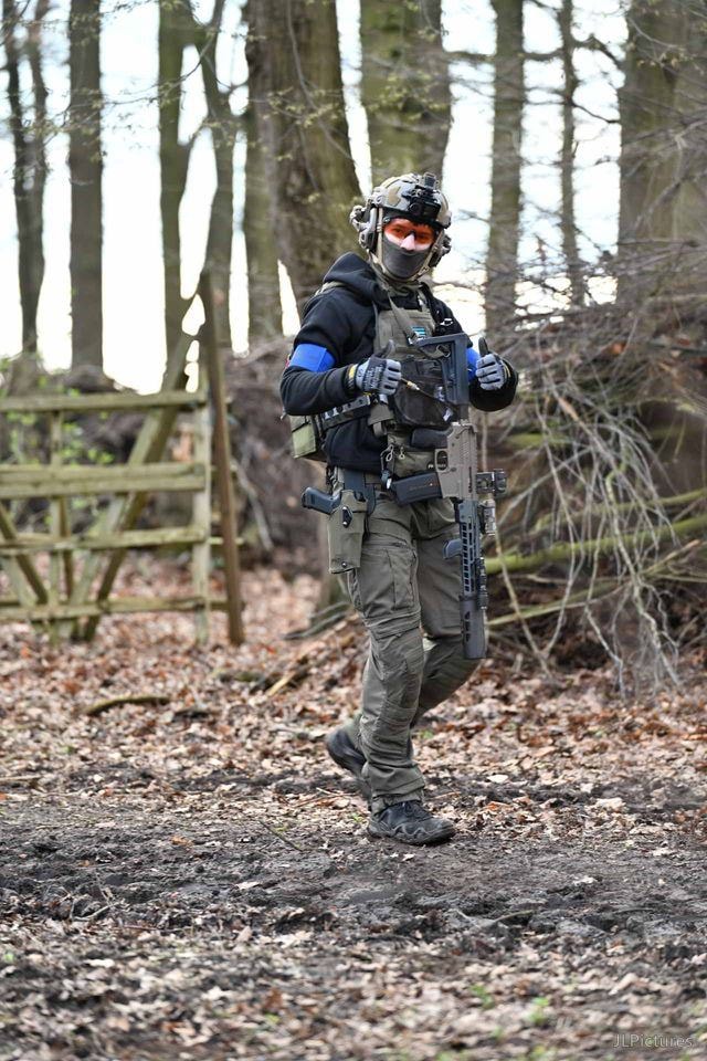 Airsoft-Foto vom Spieltag „Ferret Forest 15.03.2026" am 15. März 2026