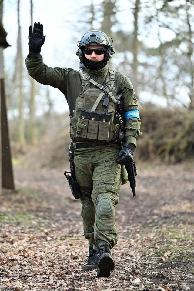 Airsoft-Foto vom Spieltag „Ferret Forest 15.03.2026" am 15. März 2026
