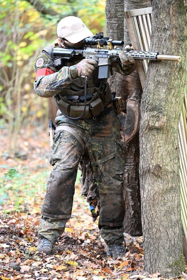 Airsoft-Foto vom Spieltag „Ferret Forest 08.11.2025" am 08. November 2025