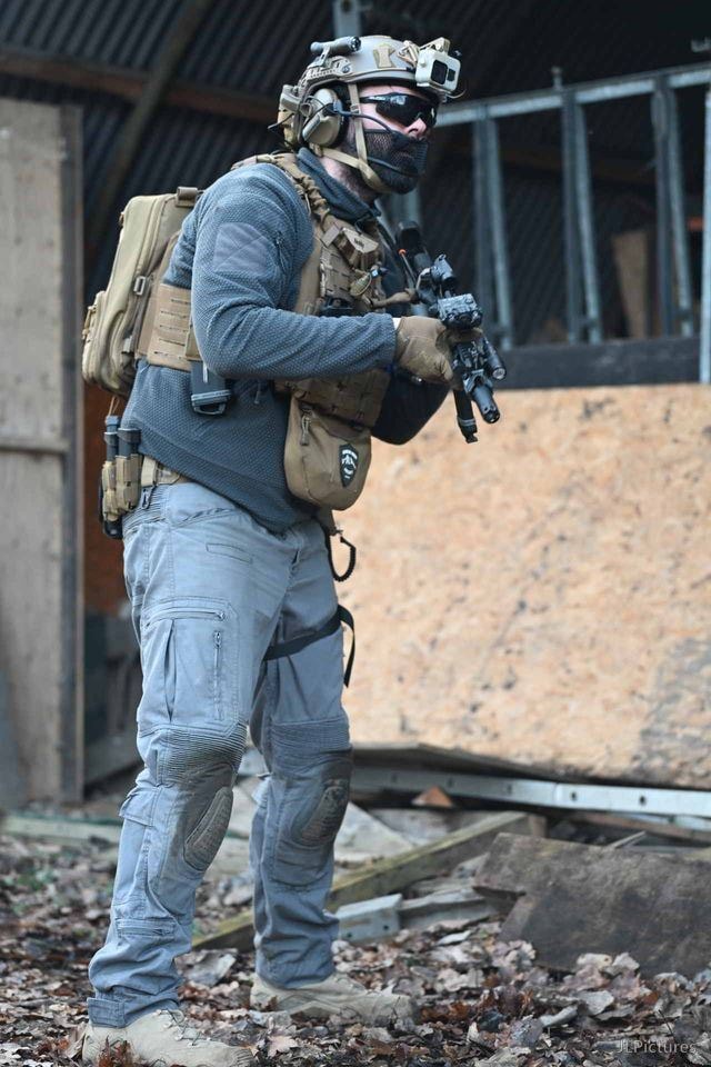 Airsoft-Foto vom Spieltag „Ferret Forest 17.01.2026" am 17. Januar 2026