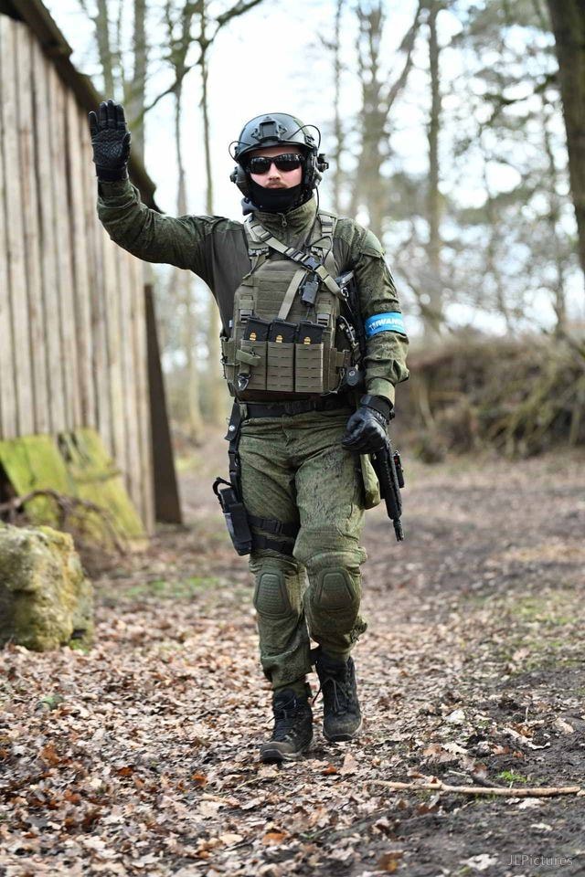 Airsoft-Foto vom Spieltag „Ferret Forest 15.03.2026" am 15. März 2026