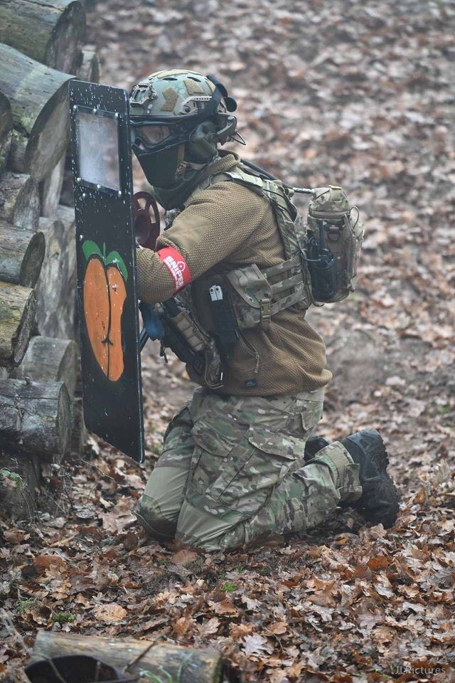 Airsoft-Foto vom Spieltag „Woodlandpark Leese 28.12.2025" am 28. Dezember 2025