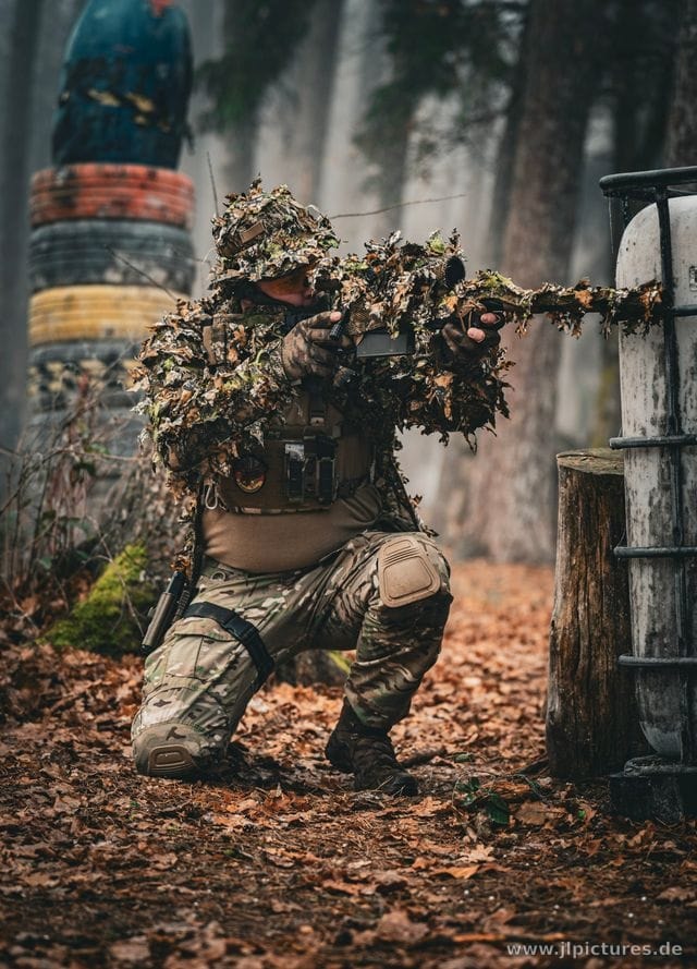 Airsoft-Foto vom Spieltag „Werke" am 09. August 2026