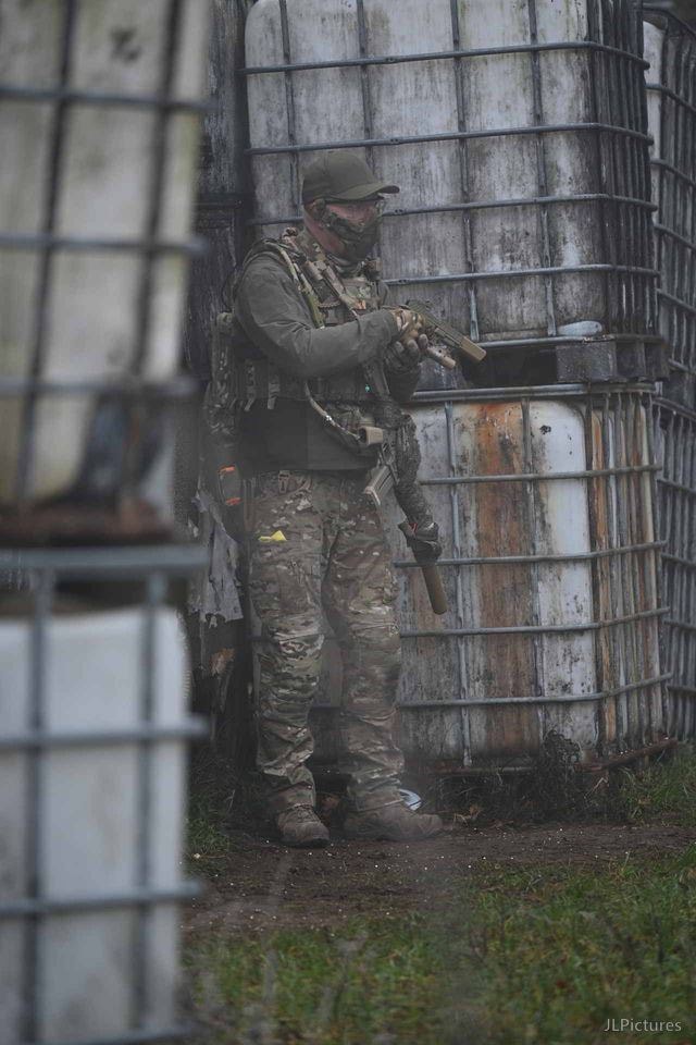 Airsoft-Foto vom Spieltag „Woodlandpark Leese 28.12.2025" am 28. Dezember 2025