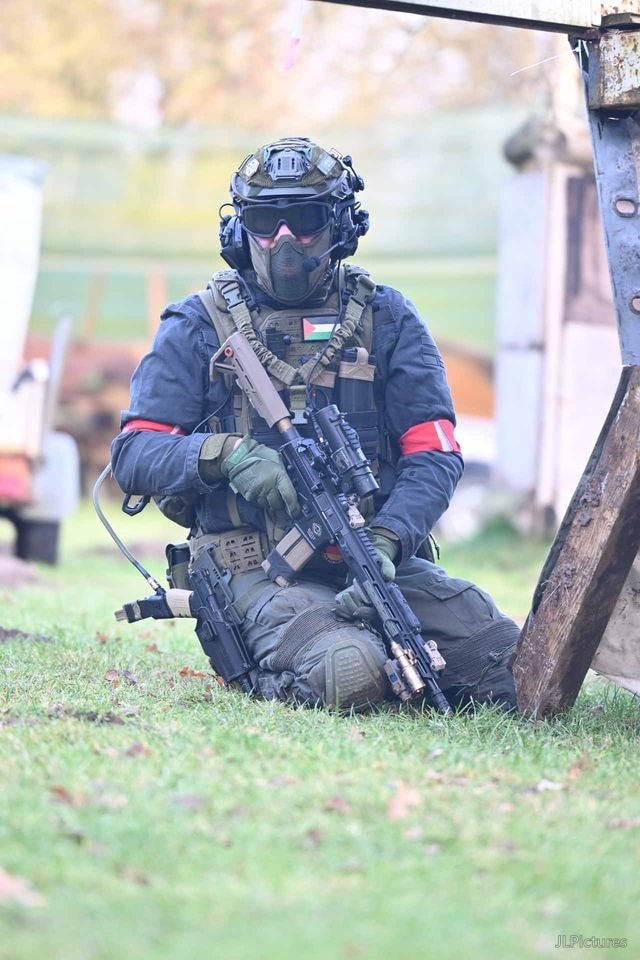 Airsoft-Foto vom Spieltag „Ferret Forest 17.01.2026" am 17. Januar 2026