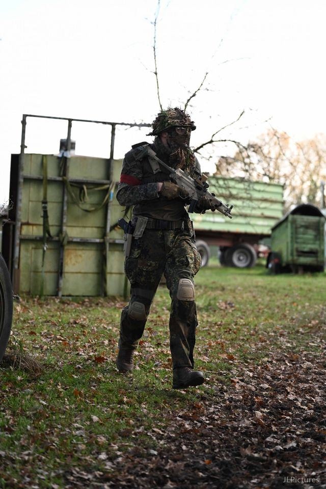 Airsoft-Foto vom Spieltag „Ferret Forest 30.11.2025" am 30. November 2025