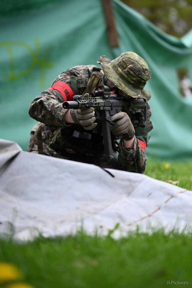 Airsoft-Foto vom Spieltag „Ferret Forest 11.04.2026" am 11. April 2026