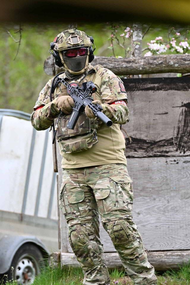 Airsoft-Foto vom Spieltag „Ferret Forest 11.04.2026" am 11. April 2026