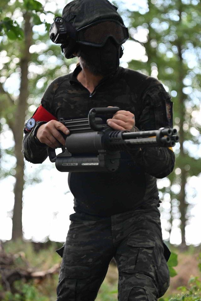 Airsoft-Foto vom Spieltag „Ferret Forest 25.07.2026" am 25. Juli 2026