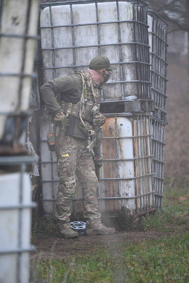 Airsoft-Foto vom Spieltag „Woodlandpark Leese 28.12.2025" am 28. Dezember 2025