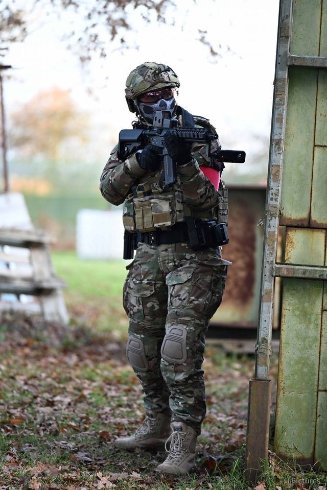 Airsoft-Foto vom Spieltag „Ferret Forest 30.11.2025" am 30. November 2025