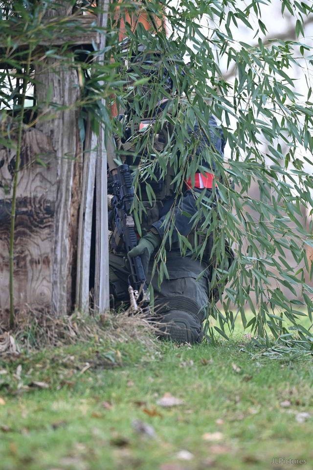 Airsoft-Foto vom Spieltag „Ferret Forest 17.01.2026" am 17. Januar 2026