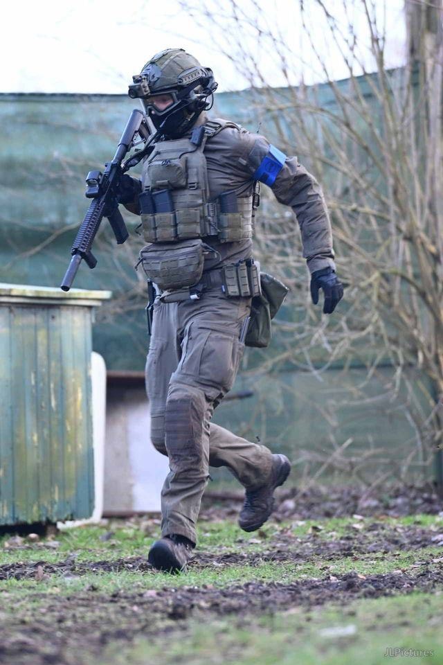 Airsoft-Foto vom Spieltag „Ferret Forest 17.01.2026" am 17. Januar 2026