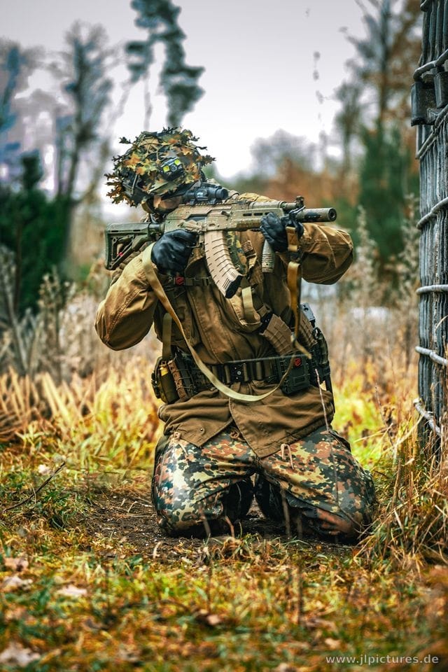 Airsoft-Foto vom Spieltag „Werke" am 09. August 2026