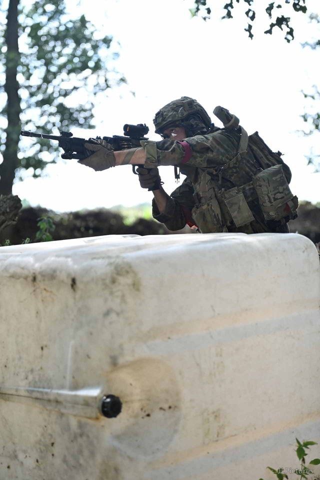 Airsoft-Foto vom Spieltag „Ferret Forest 25.07.2026" am 25. Juli 2026