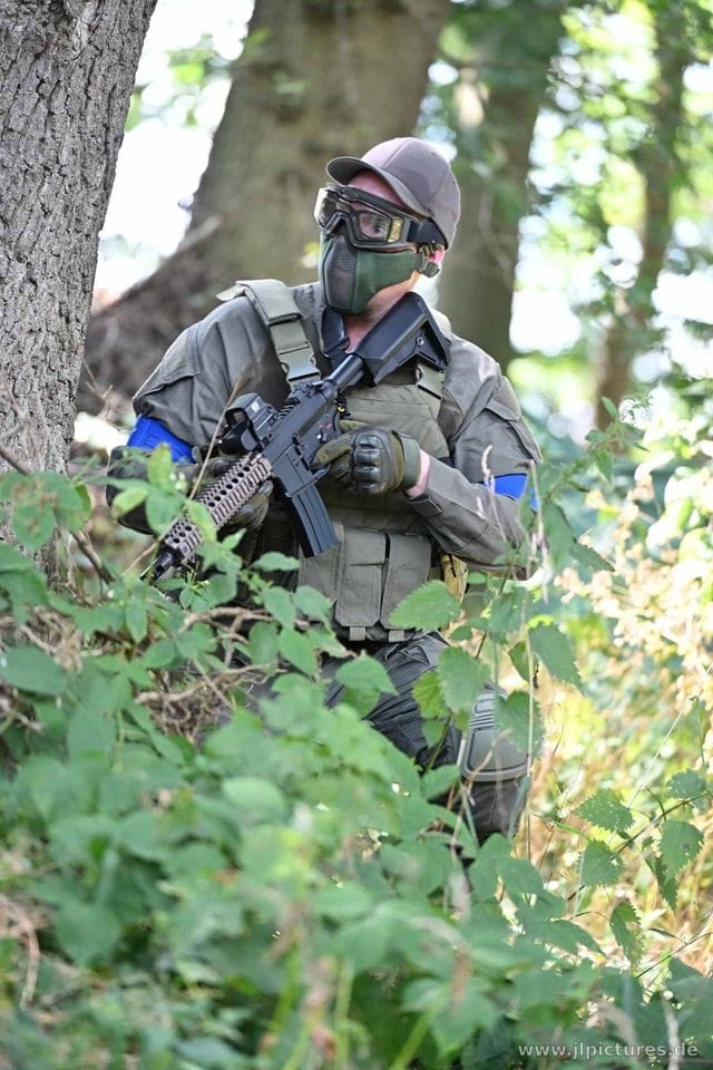 Airsoft-Foto vom Spieltag „Ferret Forest 01.08.2026" am 01. August 2026