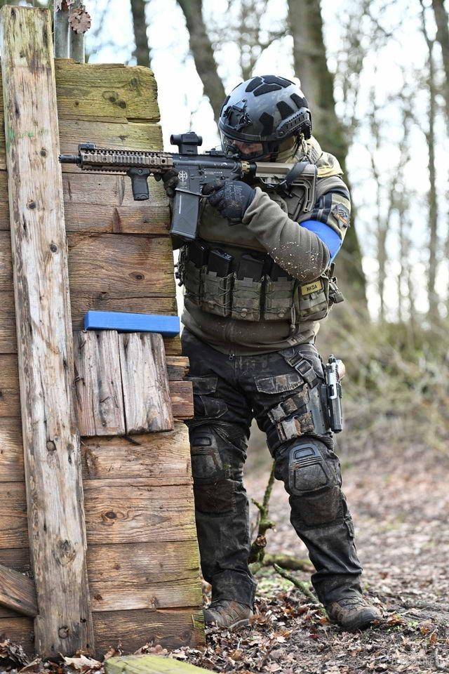 Airsoft-Foto vom Spieltag „Ferret Forest 15.03.2026" am 15. März 2026